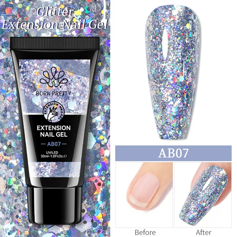 EXTENSION NAIL GEL AB07 BP