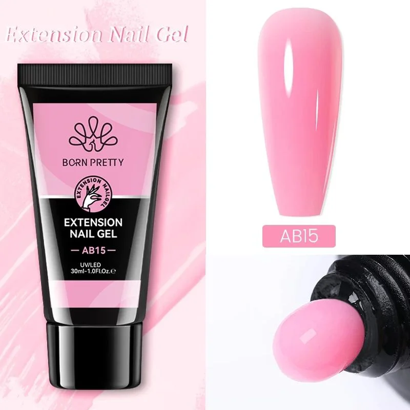 EXTENSION NAIL GEL AB15 BP