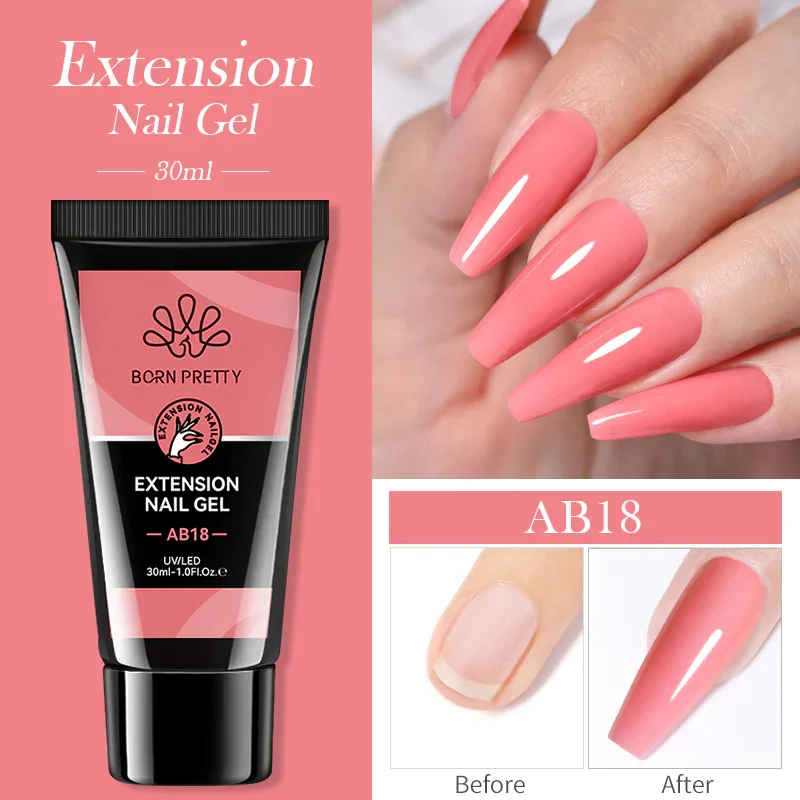 EXTENSION NAIL GEL AB18 BP