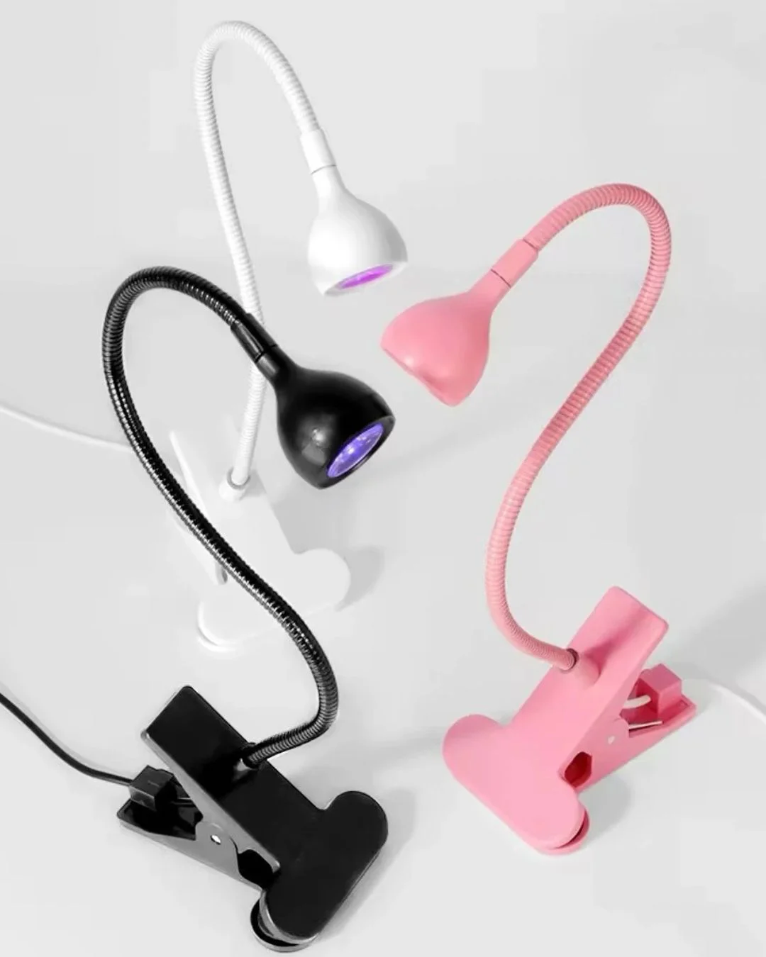 LAMPARA SOFT CLIP ON