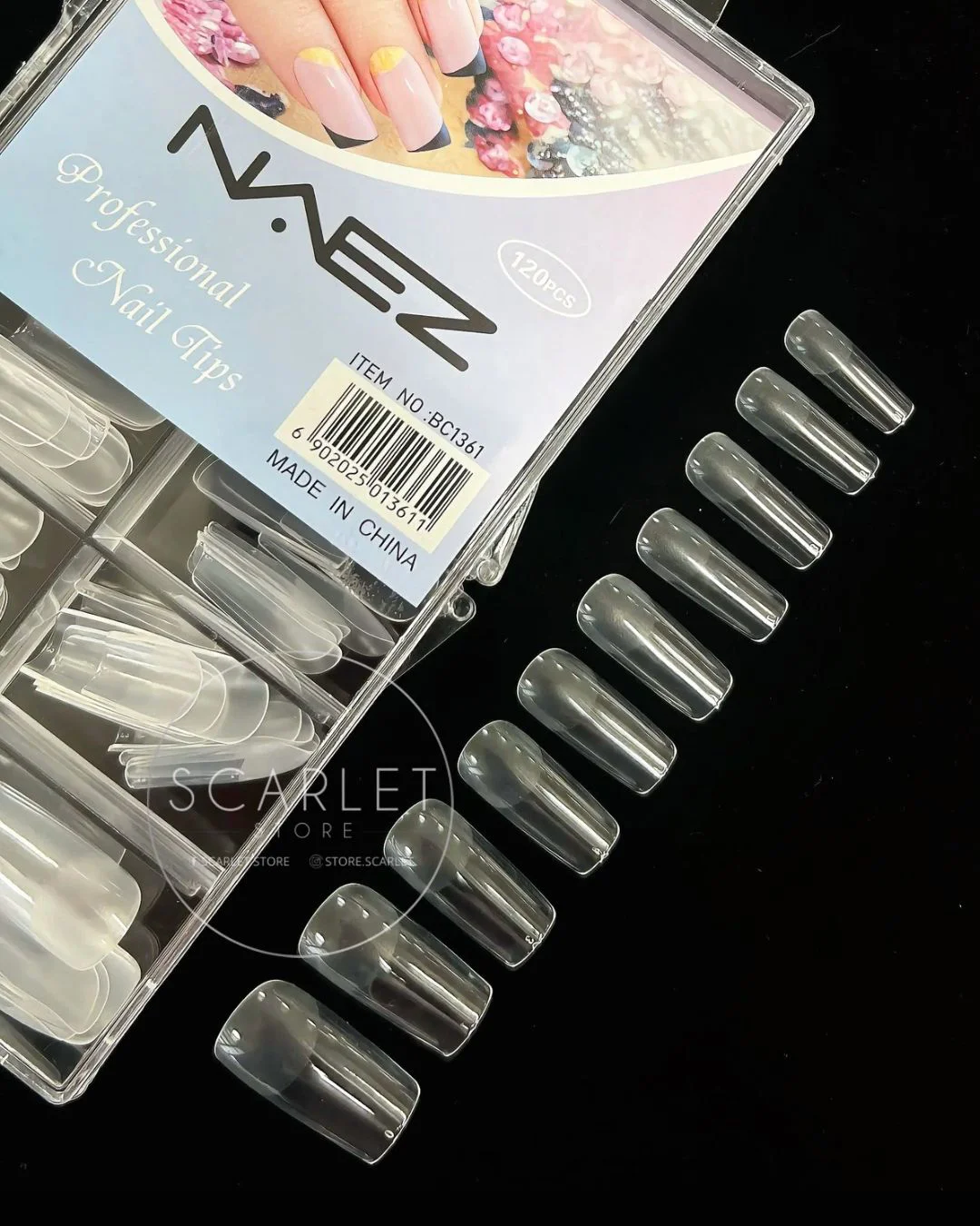 SOFT GEL NAEZ BC1361