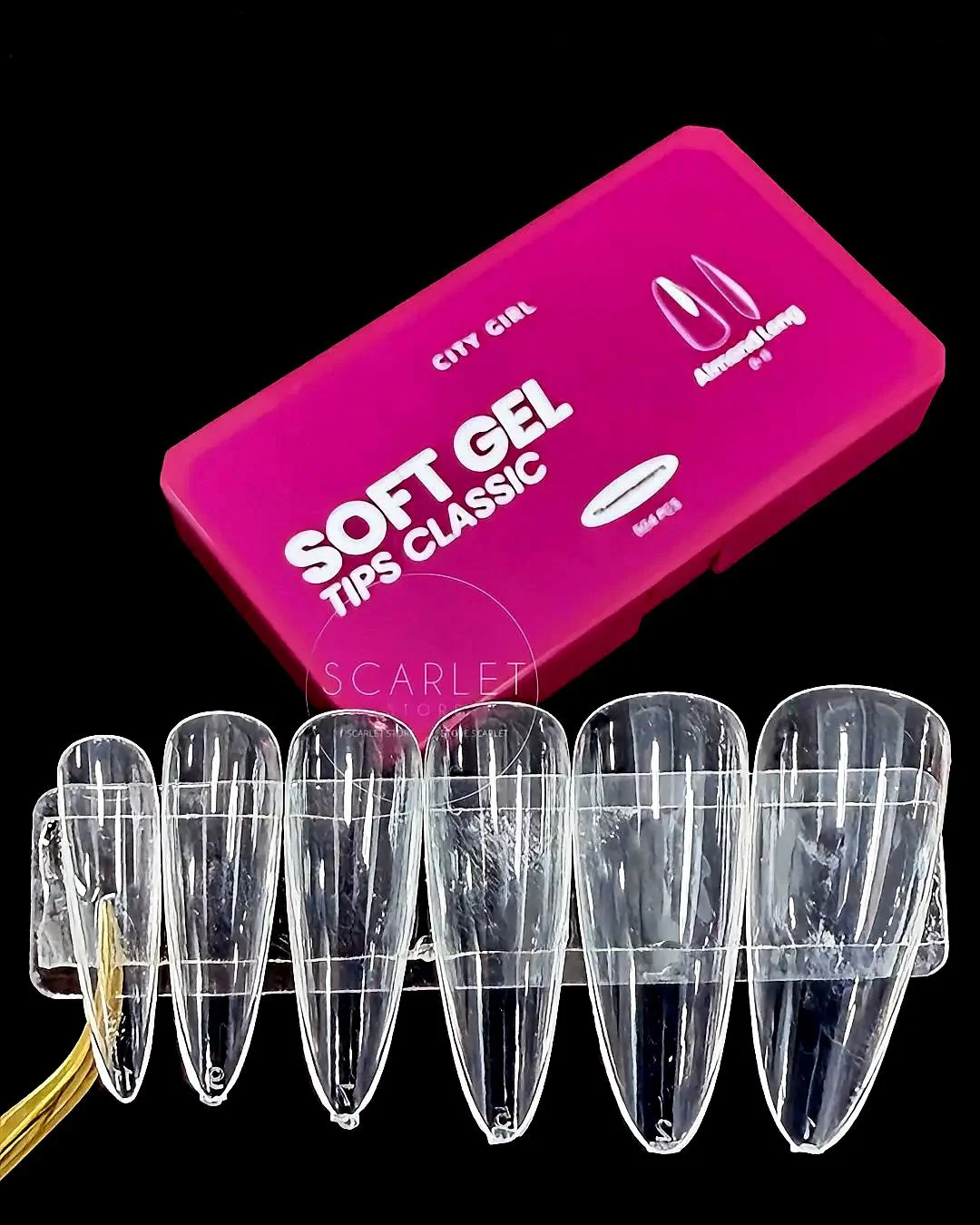 SOFT ALMOND LONG PRO CG 510