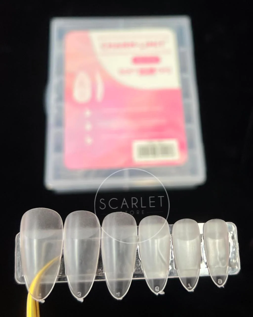 SOFT GEL CHARM CML-05A