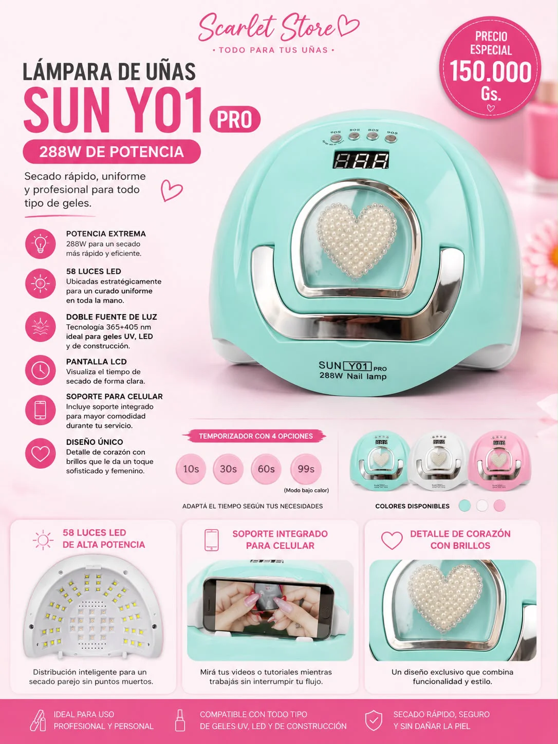 SUN Y01 PRO